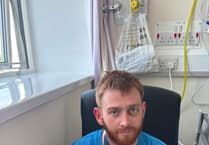 Injured Manx rider thanks medics that 'saved his life' following Southern 100 spill