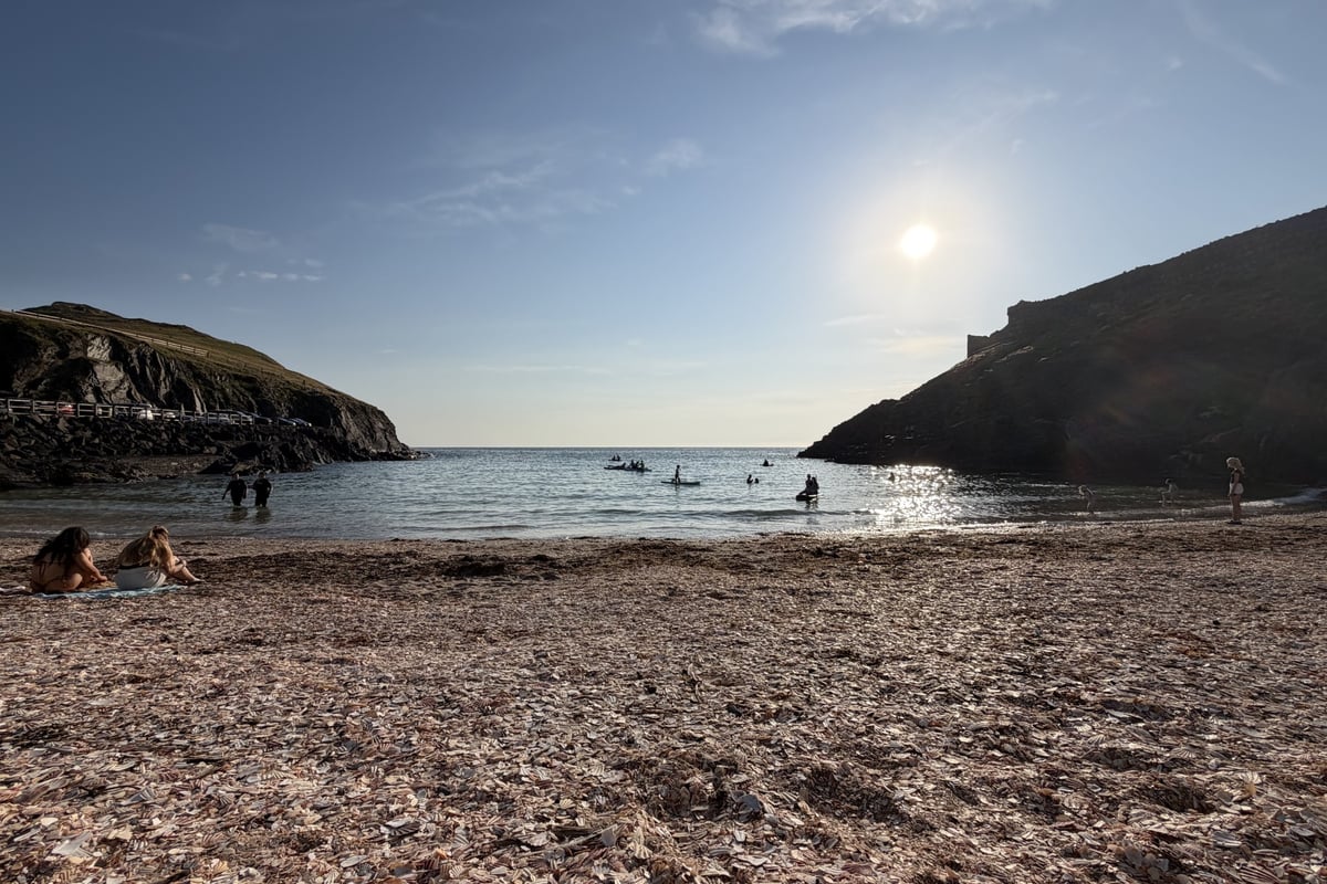How the water quality fares at your favourite Isle of Man swimming spot
