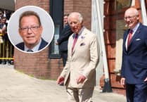 'Disrespectful': Politician criticises restrictions during King's Isle of Man visit