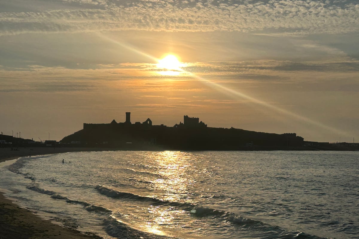 Dry and sunny weather set to continue