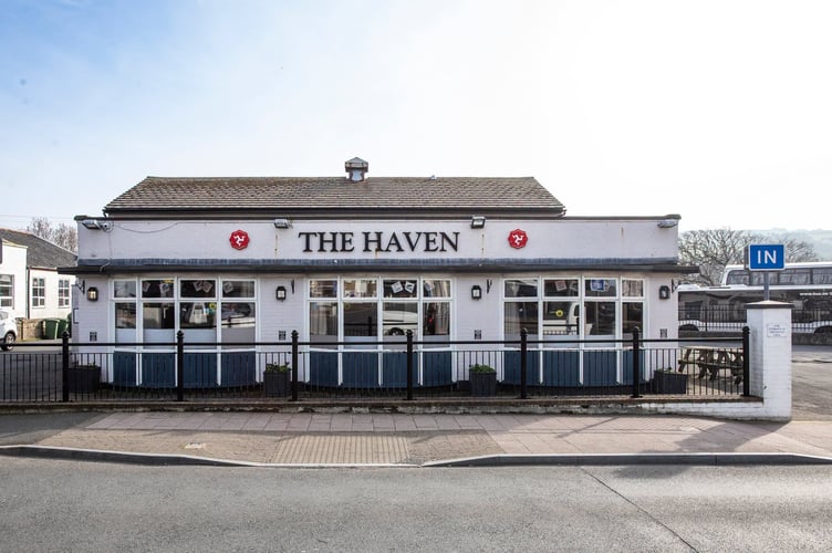 The Haven, Port Erin