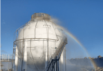 Emergency exercise planned at Isle of Man Energy gas sphere site