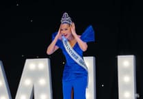 Angela to represent Great Britain (and Isle of Man) at Miss Universe