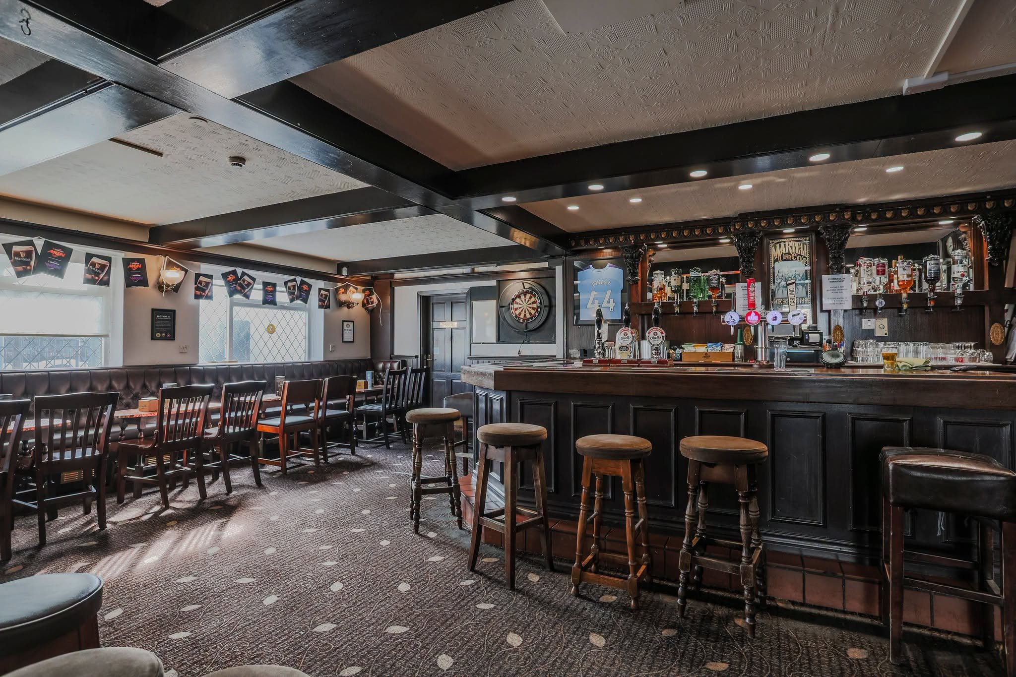 Inside The Haven, Port Erin