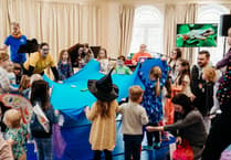 Families invited to join interactive dinosaur-themed concert in Castletown