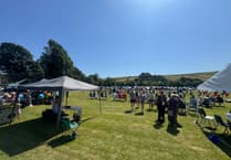 Pictures as Marown Parish Day marks 80th anniversary in glorious sunshine
