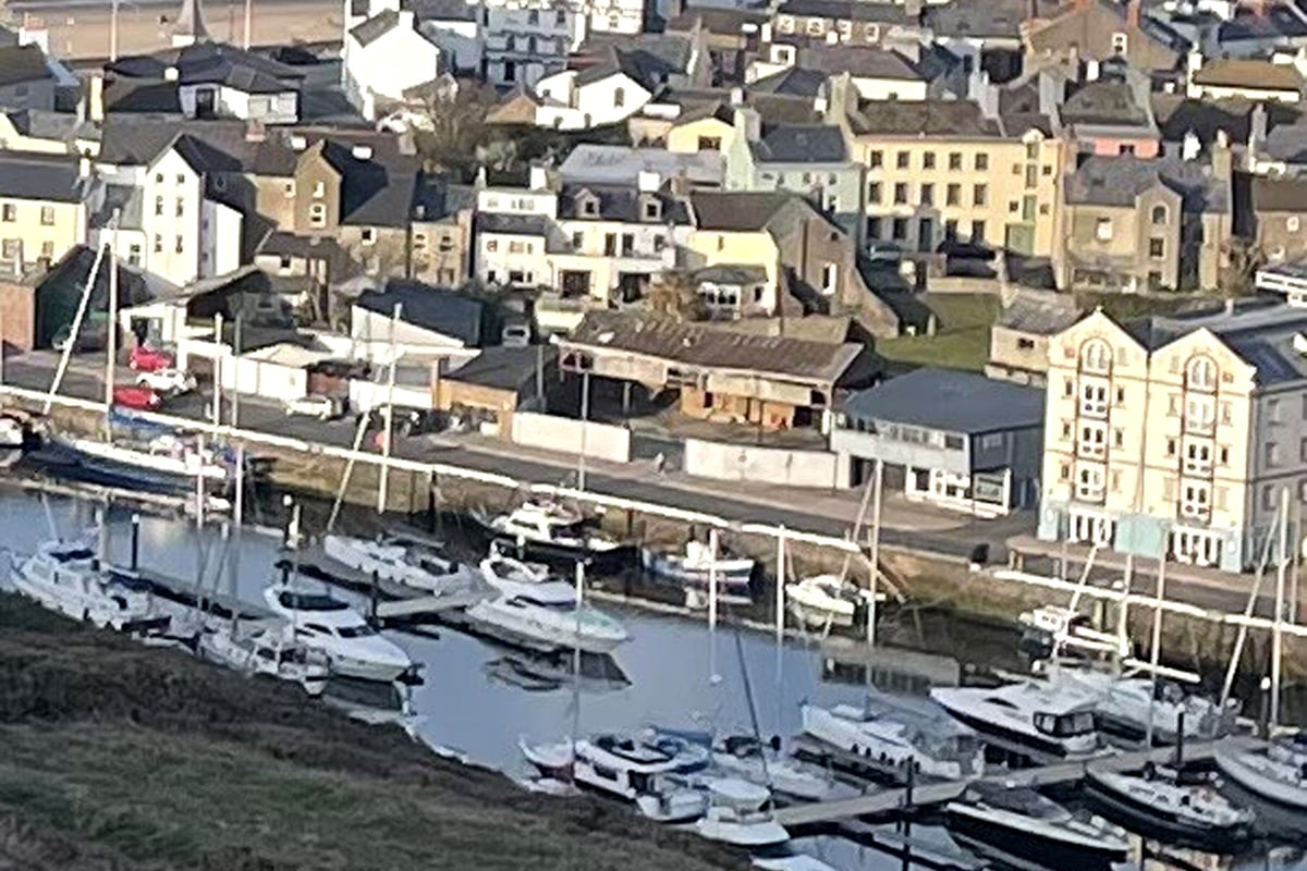 Peel's East Quay could be transformed with boutique hotel and apartment plans