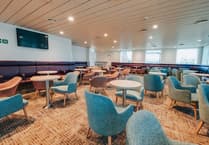 Pictures as Steam Packet unveils refurbished Ben-my-Chree