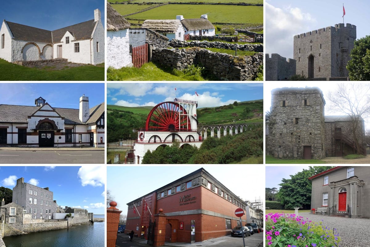 Manx National Heritage sites retain prestigious museum accreditation