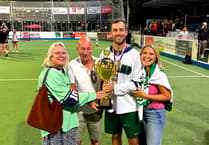 From ICU to European glory: Keane ends lacrosse career in style