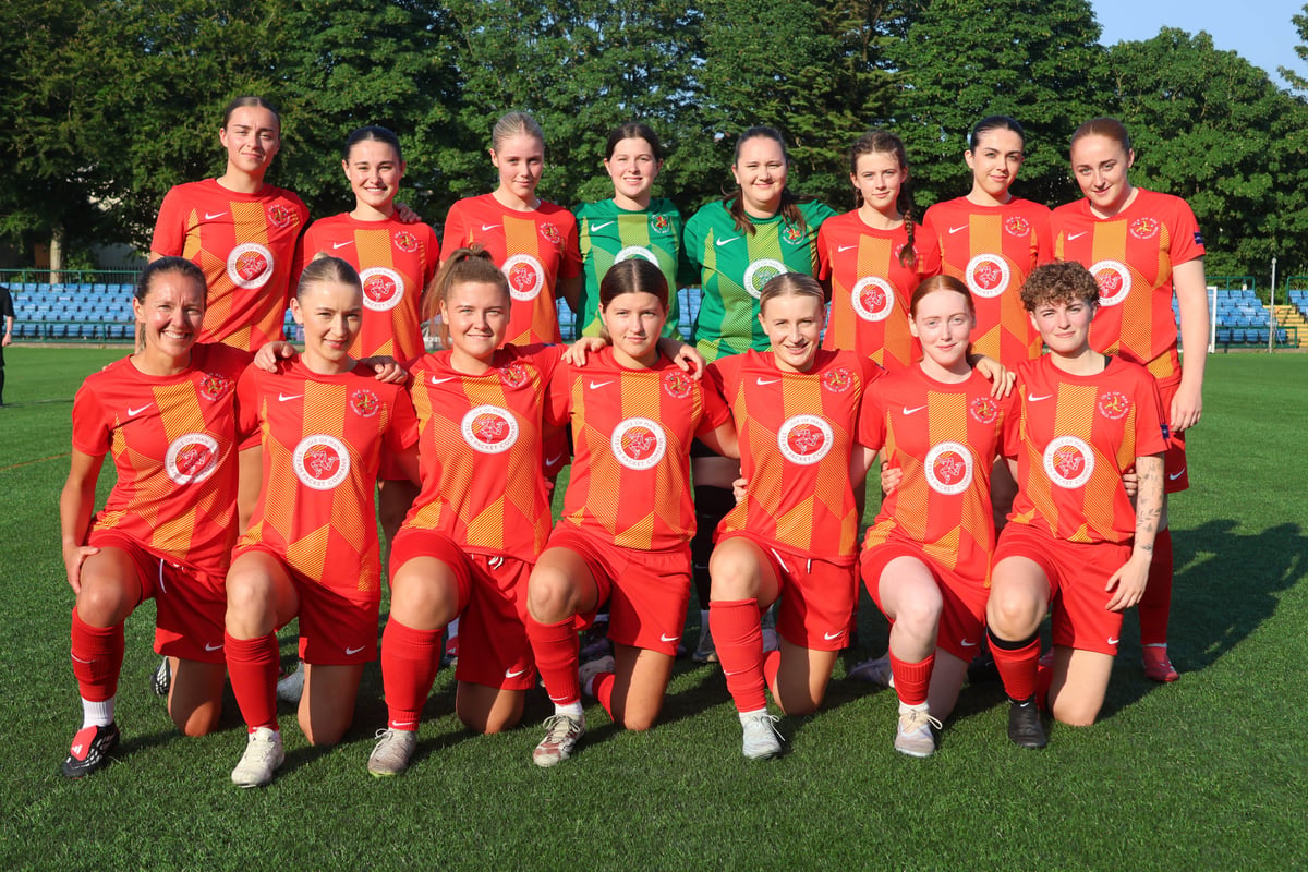 Isle of Man footballers tackle Ynys Mon in double header