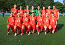 Isle of Man footballers tackle Ynys Mon in double header