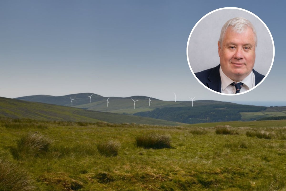 Onshore windfarm planning application delayed as Manx Utilities says more work needed