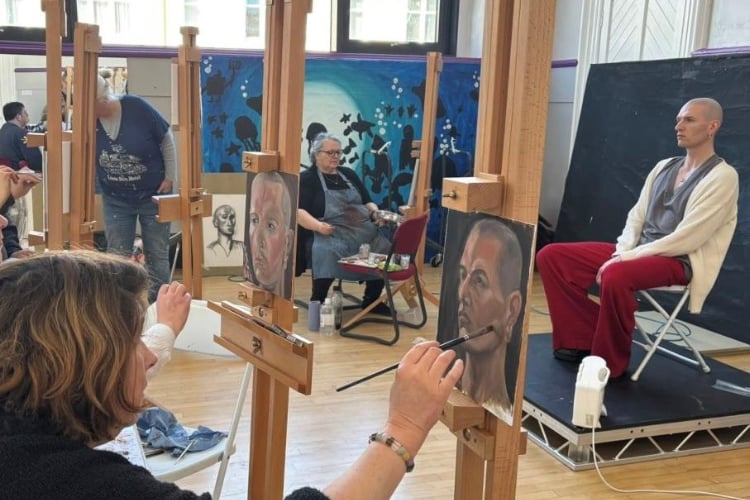 One of the three themes funding is available for is social prescribing which is aimed to support people experiencing isolation or reduced confidence