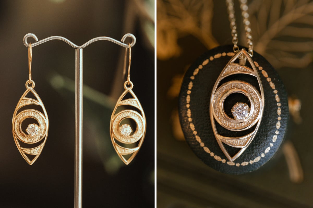 Element Isle donates £4,000 jewellery to raise funds for Isle of Man charity tombola