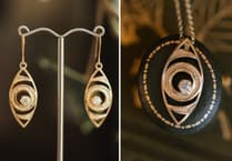 Element Isle donates £4,000 jewellery to raise funds for Isle of Man charity tombola