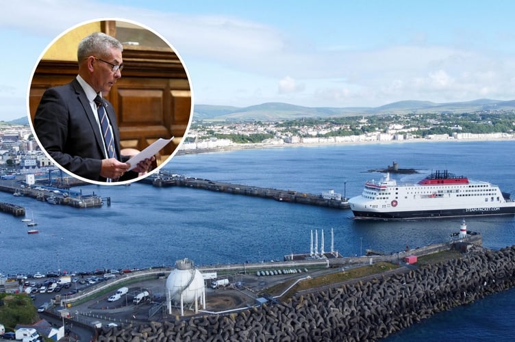 Mr Crookall acknowledged the work should have been completed sooner