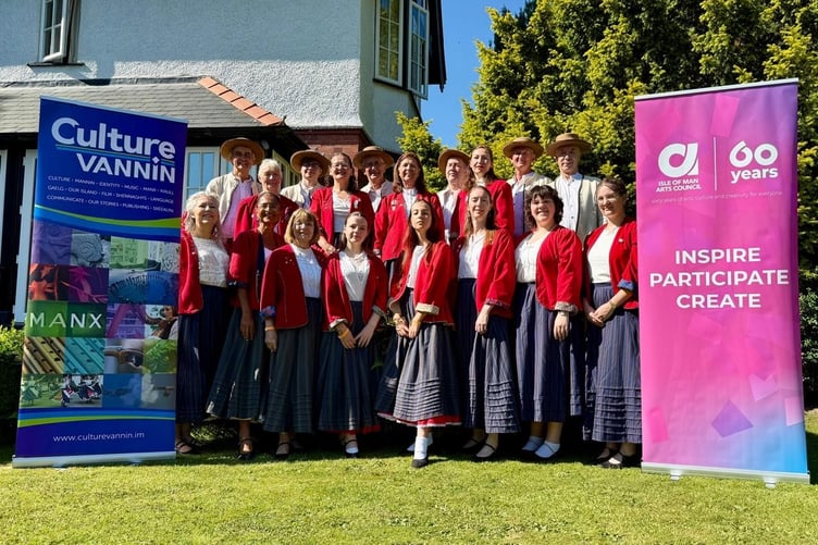 Perree Bane at the Ulverston Tradition Festival
