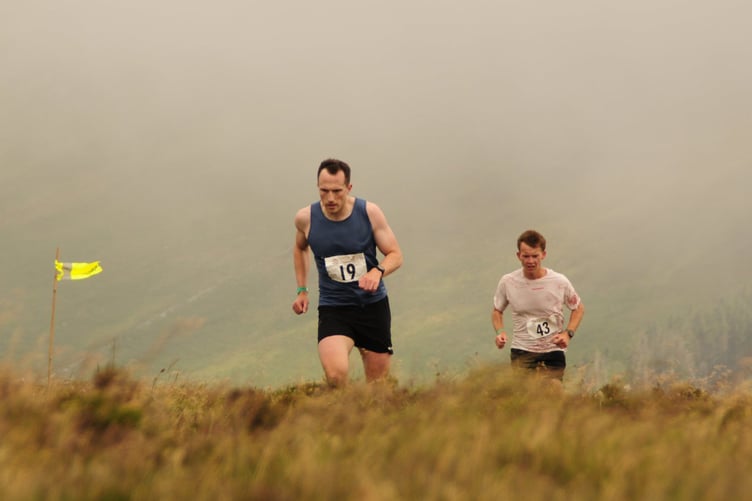Fell running