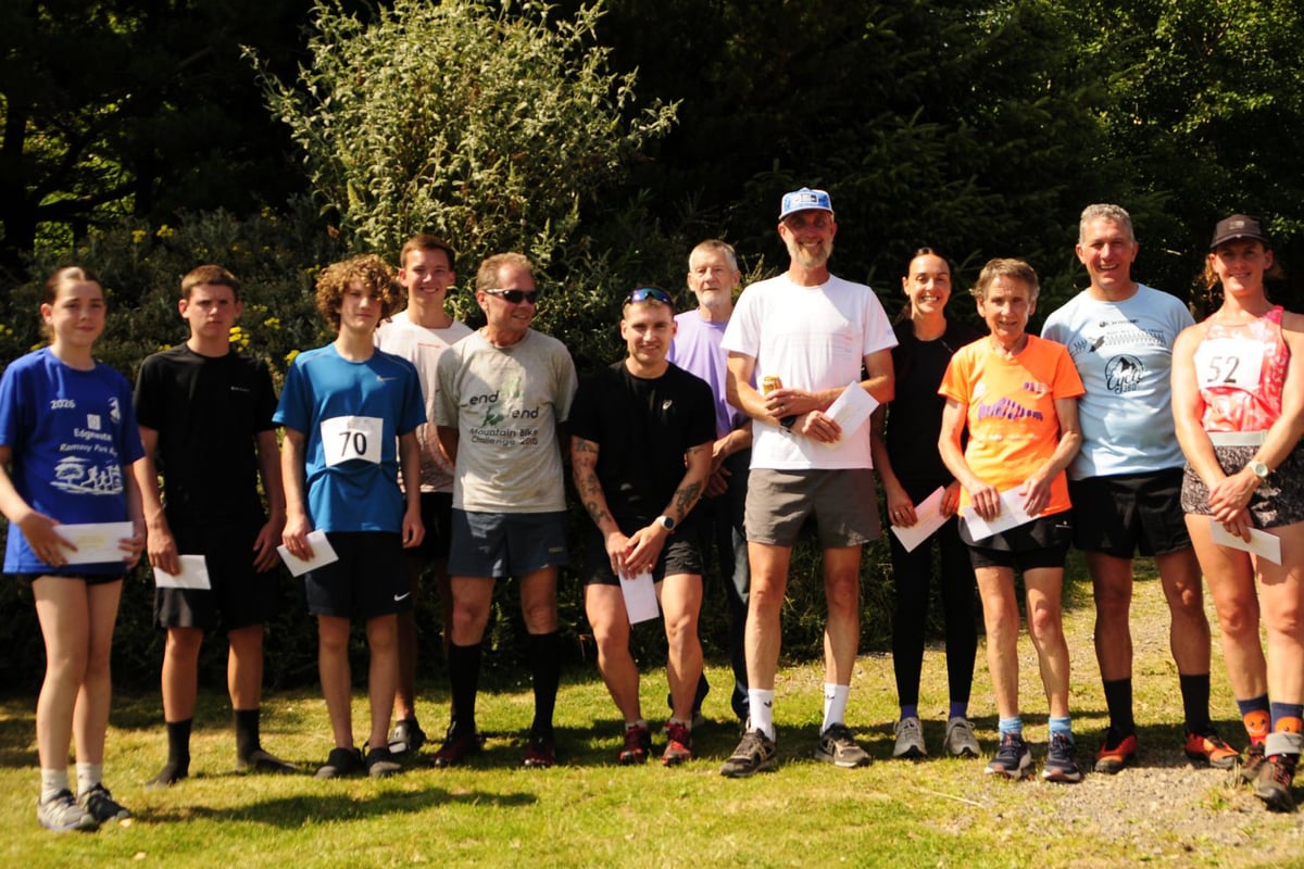Summer Hill League honours go to Dan Richmond and Jessica Blackley