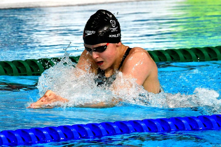 Laura Kinley will make her fourth Commonwealth Games appearance at this year's event, and her second in Glasgow after her debut in 2014 (Photo: Dave Norton)