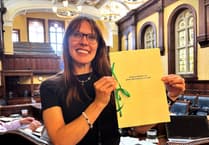 Period products act progresses after Tynwald approval