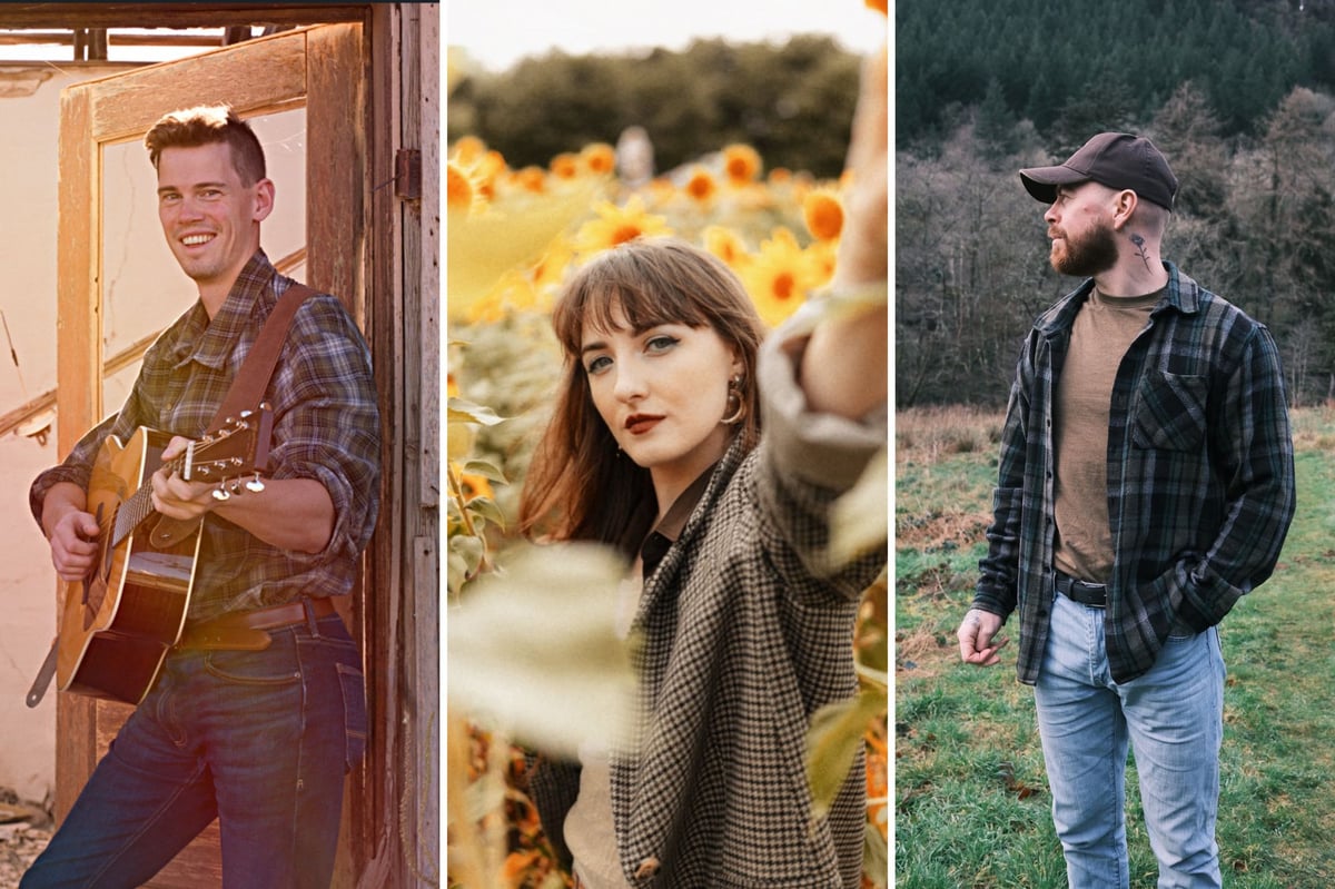 Country and Americana weekend comes to Laxey and Peel this August