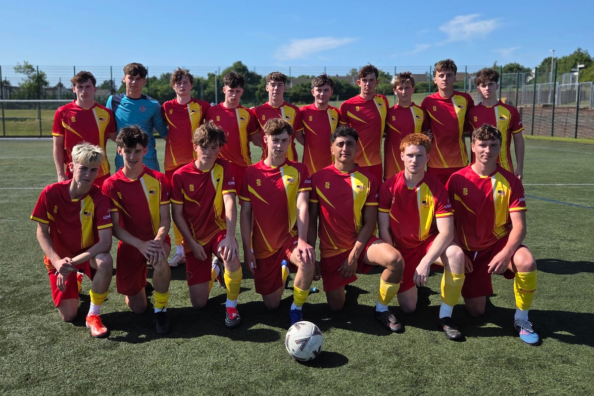 Isle of Man under-19s aim for Surf Cup triumph in California