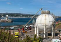 Planned safety exercise brings emergency crews to Isle of Man Energy plant