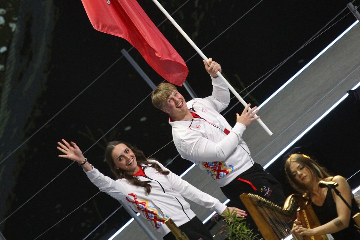 Commonwealth Games 2026 officially underway