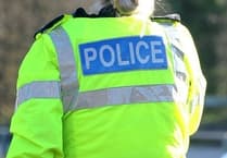 Police responding to two separate early morning collisions