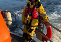 Douglas RNLI pays tribute to volunteer and treasurer Mickey Cain