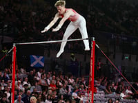 Commonwealth Games 2026: Harry's debut delight