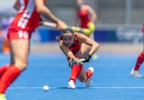Isle of Man star taking part in Euro Hockey Championships