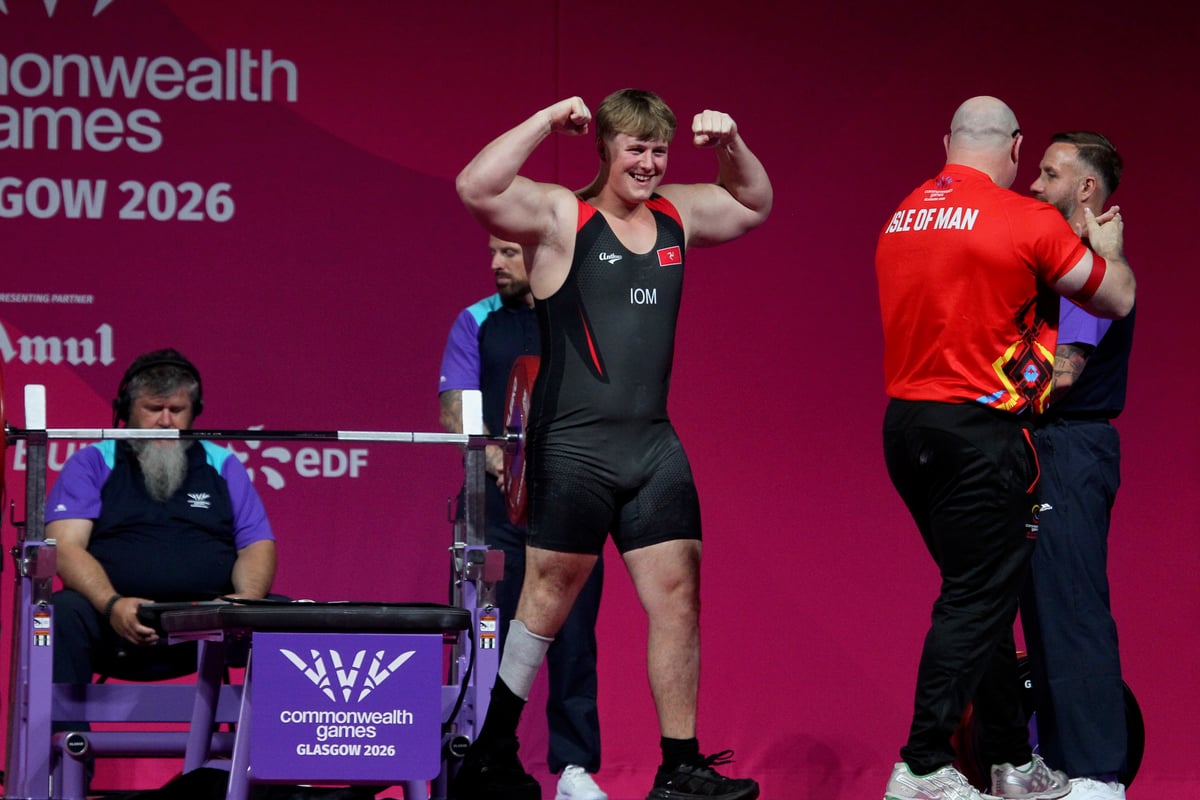 Commonwealth Games 2026: Bezance eyes up Paralympics after debut