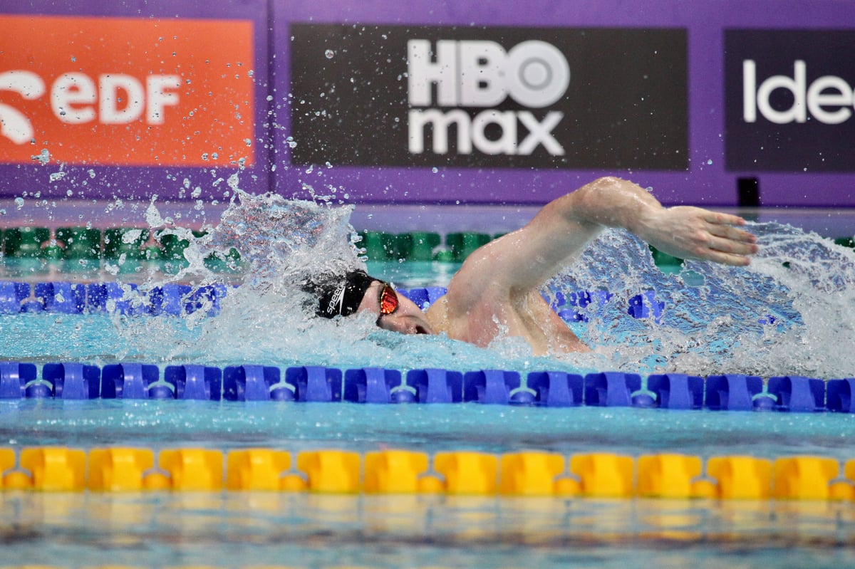 Commonwealth Games 2026: More records fall in the pool