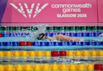 Commonwealth Games 2026: Swimmers continue to make their mark