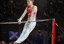 Commonwealth Games 2026: Eyres to contest gymnastics final