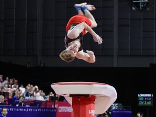 Commonwealth Games: Eyres hoping to inspire the next generation