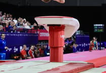 Commonwealth Games: Eyres hoping to inspire the next generation of gymnasts