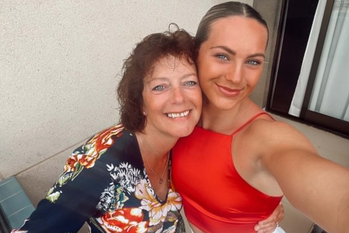 You’ve earned every second of this moment: Mum’s emotional tribute after historic CrossFit Games victory