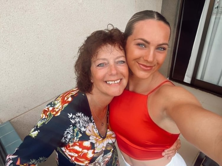 Roberta Cringle has penned a heartwarming letter to her daughter Aimee after she was crowned the 'Fittest woman on earth' at CrossFit Games 2026