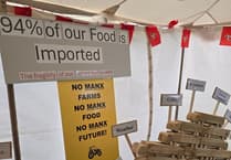 Farmers’ union once again highlight food security concerns