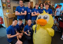 Corporate Challenge raises more than £20,000 for Hospice Isle of Man