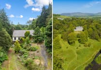 Two of the Isle of Man's most unusual properties hit the market