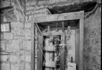 Castle Rushen's medieval clock to undergo specialist conservation