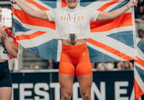 Aimee Cringle crowned Fittest Woman on Earth after dominant CrossFit Games triumph