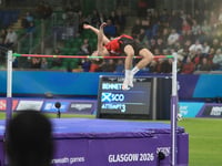 Top-10 finish for Corrin in high jump final