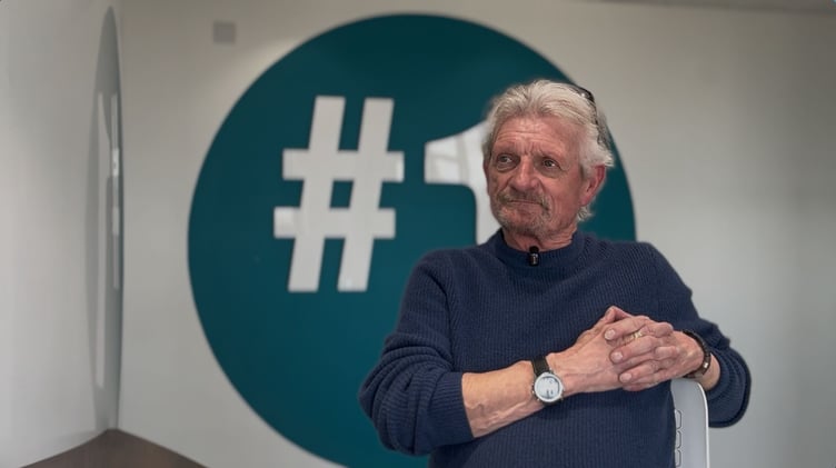 Tony Cain, an adult learning lecturer at UCM, has completed 18 months of PhD research exploring the TT Races from a philosophical and cultural perspective