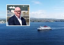 Steam Packet boss apologises over Manxman dry dock delay